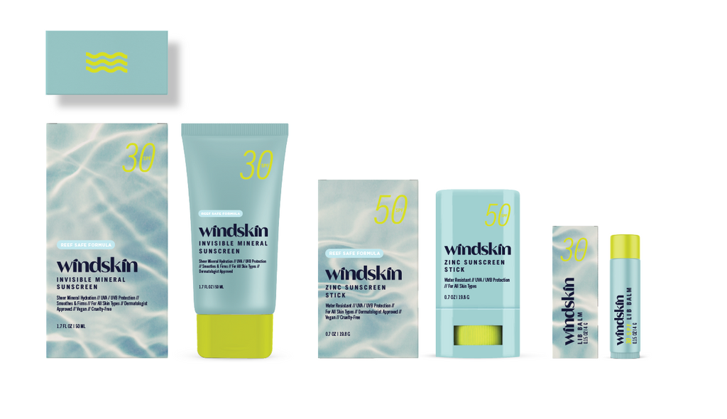WindSkin: Your Go-To Brand for Sustainable Sun Care